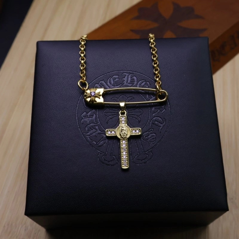 Affordable Chrome Hearts Necklaces 237538