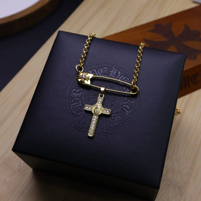 Affordable Chrome Hearts Necklaces 237538