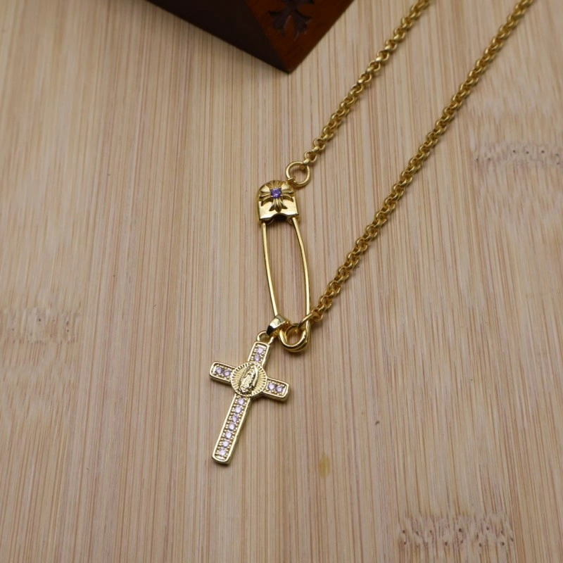 Affordable Chrome Hearts Necklaces 237538