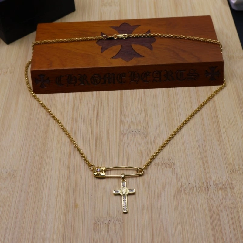 Affordable Chrome Hearts Necklaces 237538