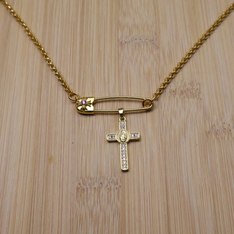 Affordable Chrome Hearts Necklaces 237538