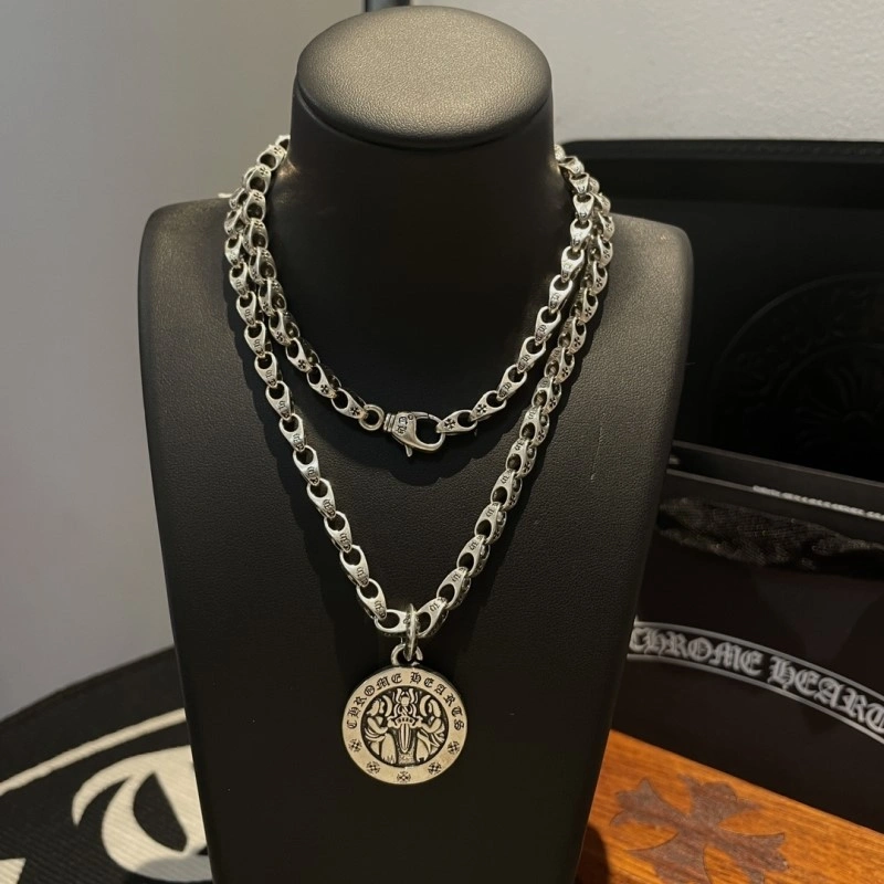 Chrome Hearts Necklaces ZeroBulk 237534
