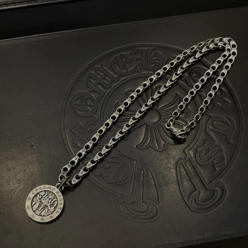 Chrome Hearts Necklaces ZeroBulk 237534