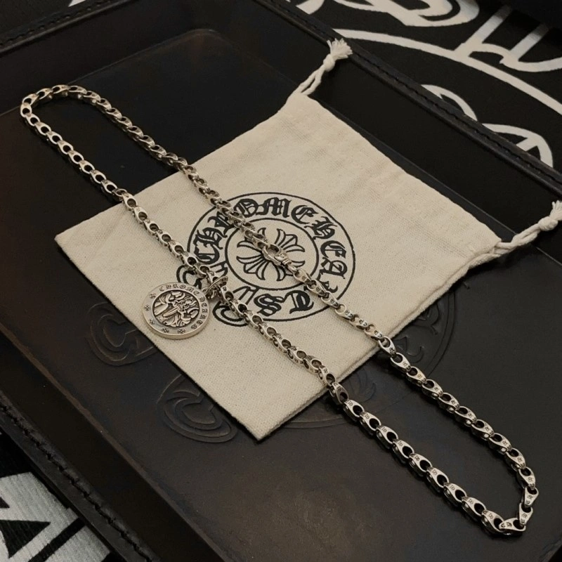 Chrome Hearts Necklaces ZeroBulk 237534