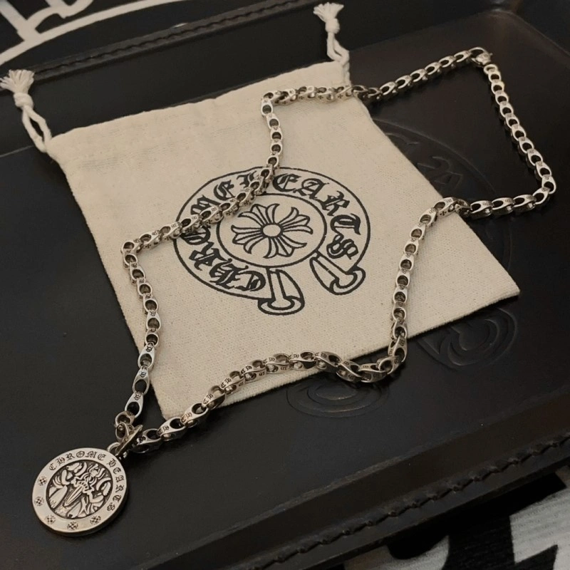 Chrome Hearts Necklaces ZeroBulk 237534
