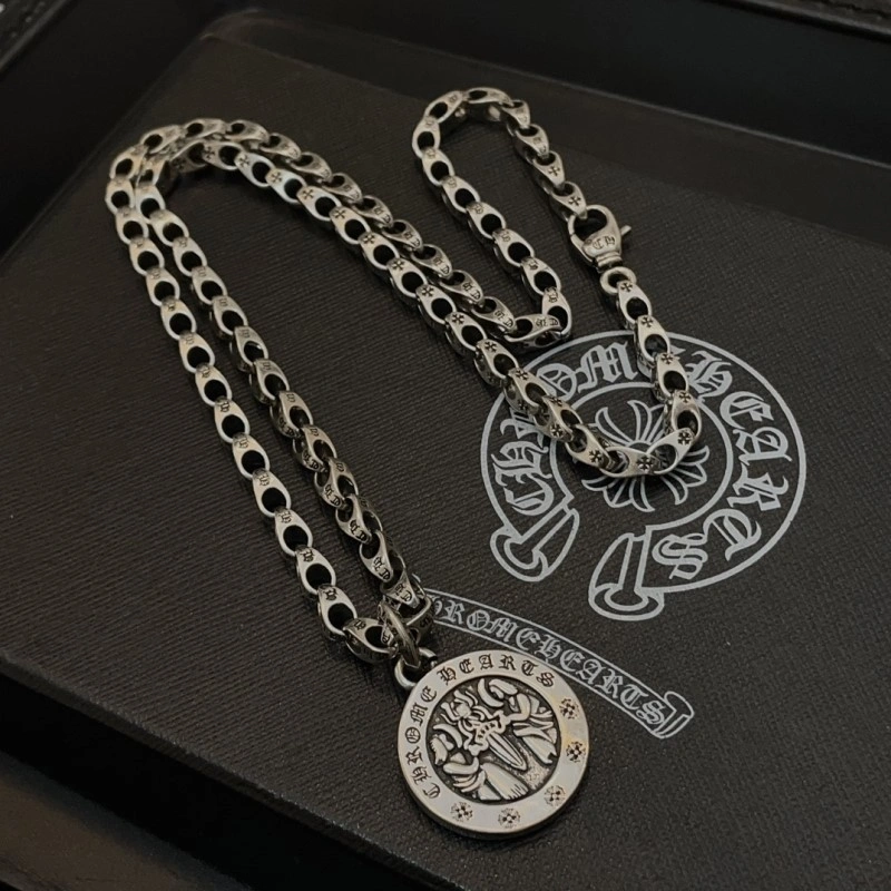 Chrome Hearts Necklaces ZeroBulk 237534
