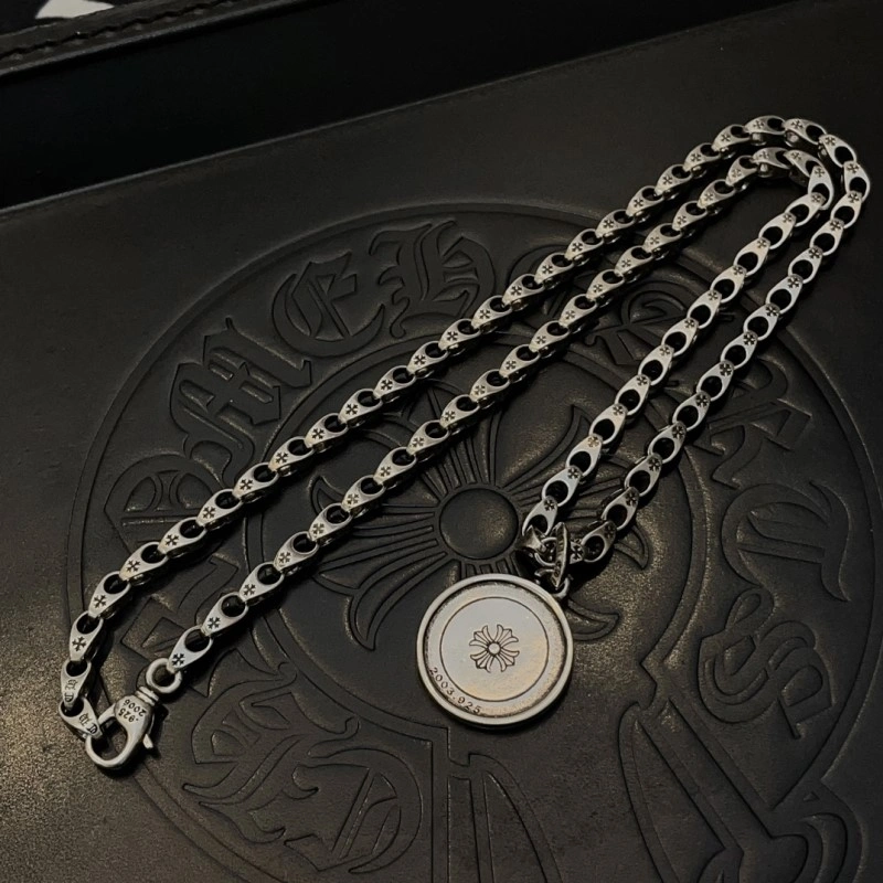 Chrome Hearts Necklaces ZeroBulk 237534