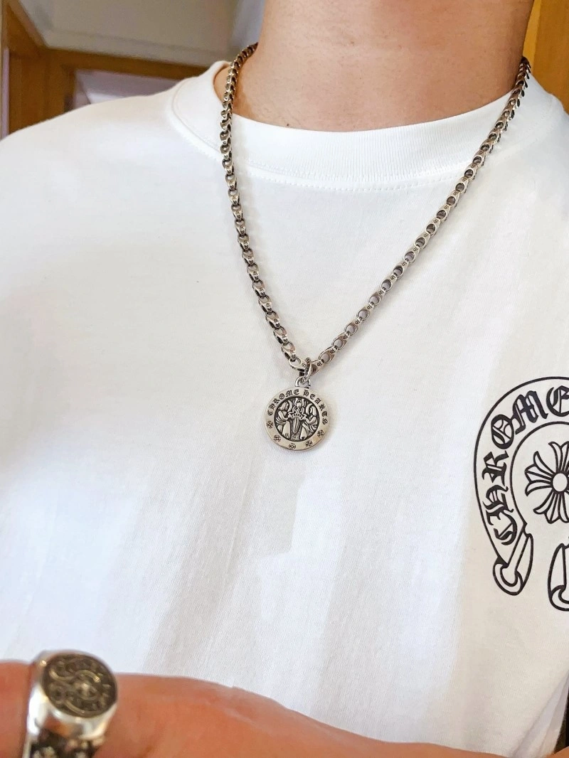 Chrome Hearts Necklaces ZeroBulk 237534