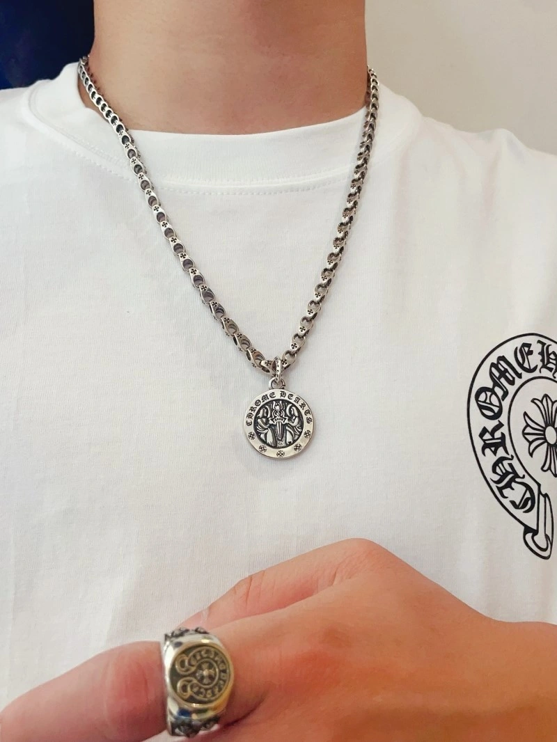 Chrome Hearts Necklaces ZeroBulk 237534