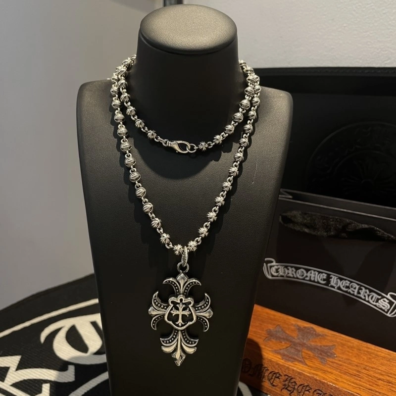 Snug Chrome Hearts Necklaces 237530