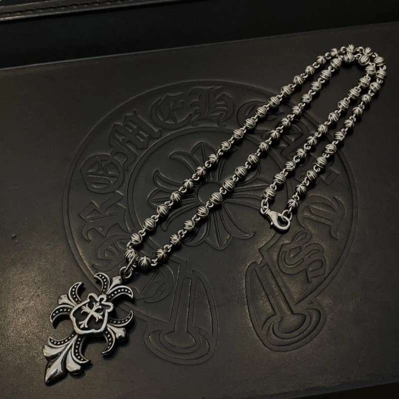 Snug Chrome Hearts Necklaces 237530