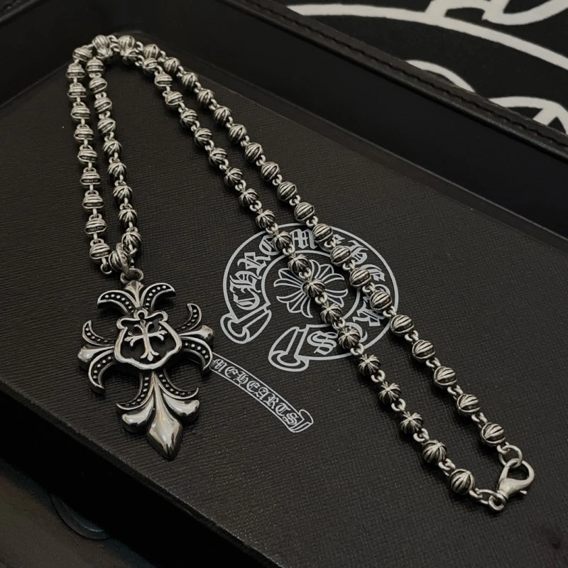 Snug Chrome Hearts Necklaces 237530