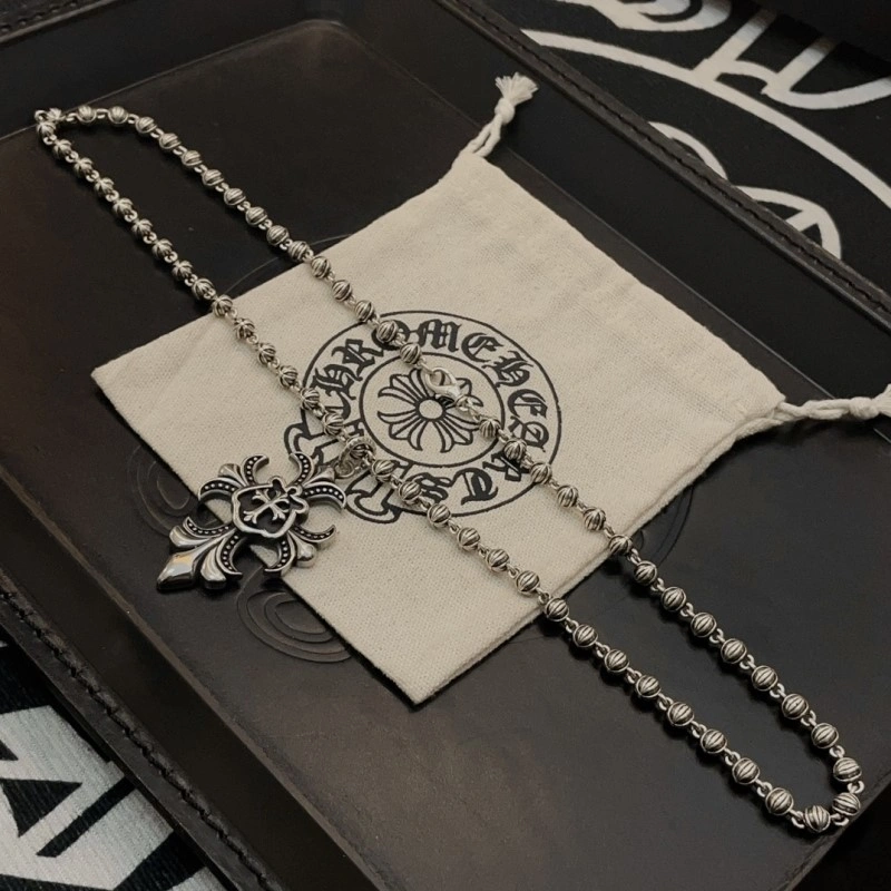 Snug Chrome Hearts Necklaces 237530