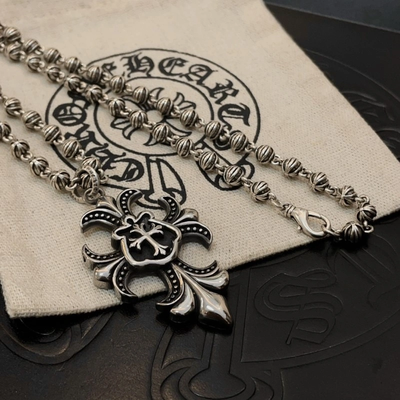 Snug Chrome Hearts Necklaces 237530