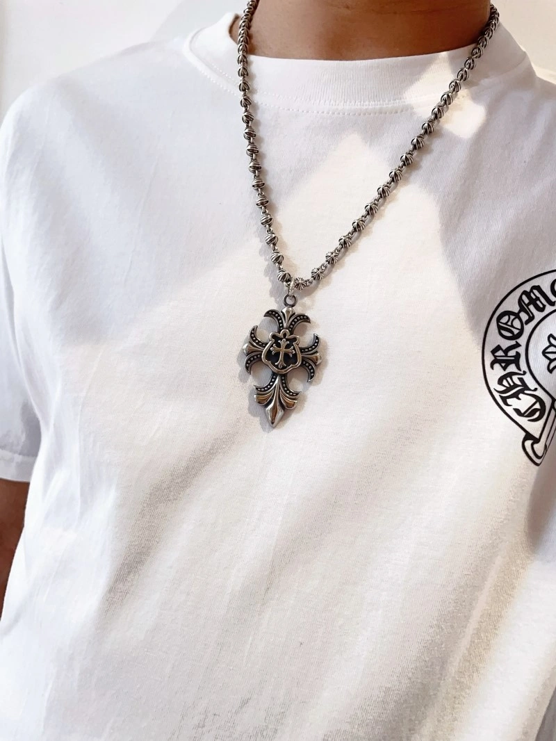 Snug Chrome Hearts Necklaces 237530