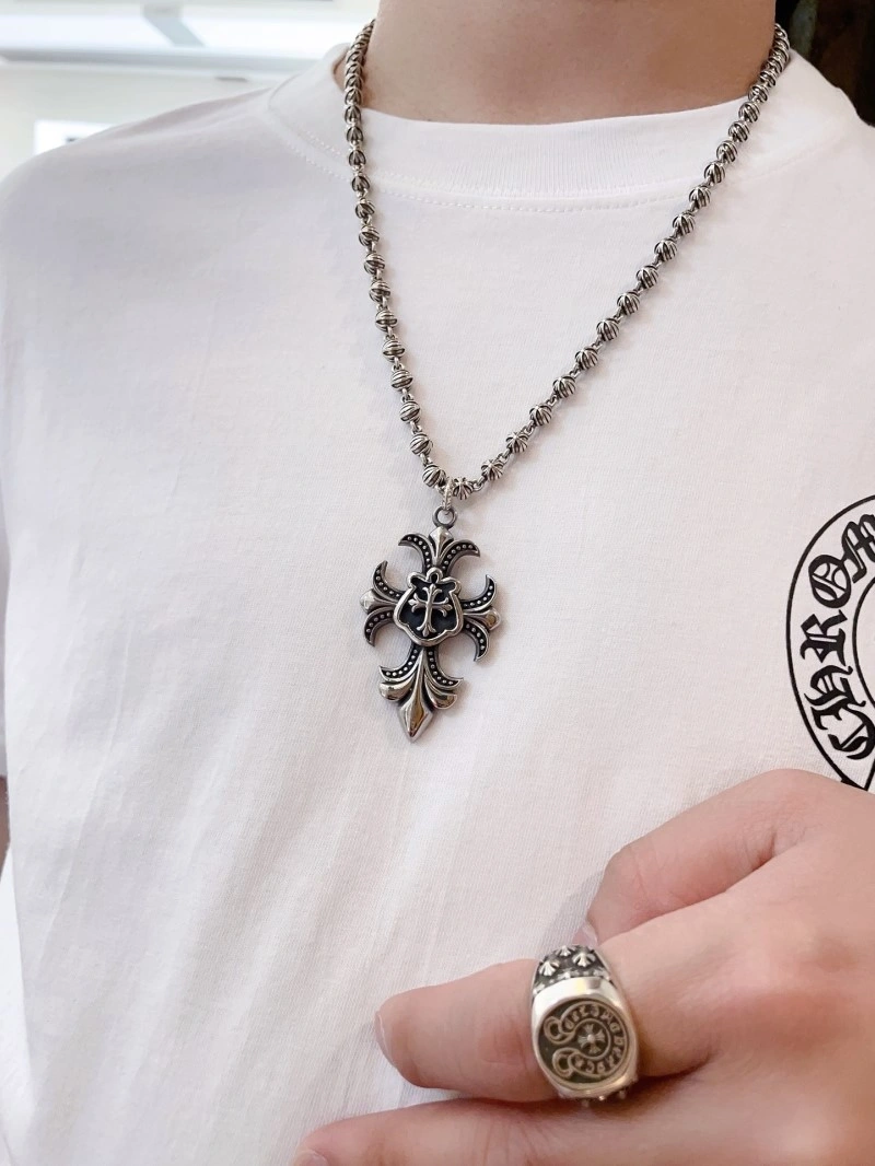Snug Chrome Hearts Necklaces 237530