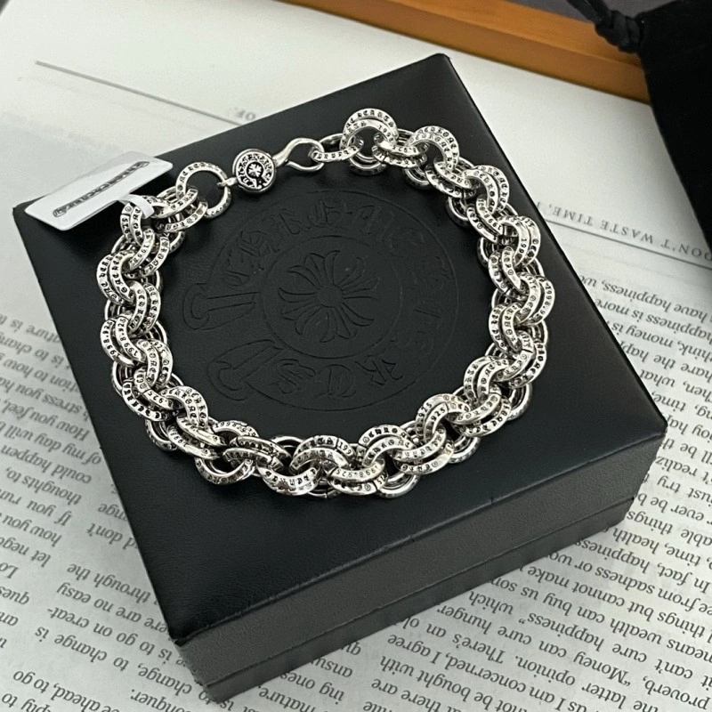 Chrome Hearts Necklaces Supportive 237520
