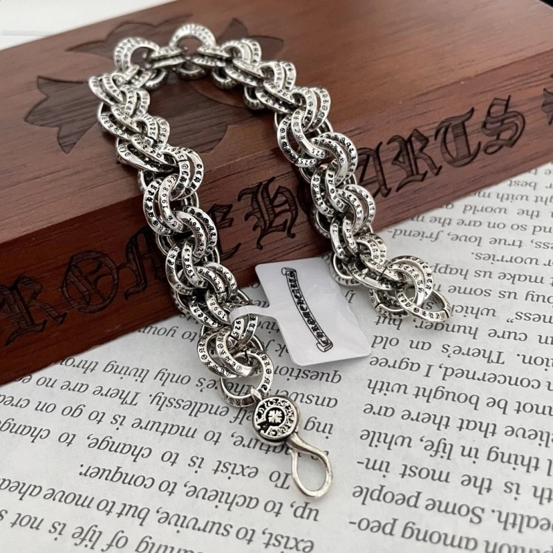 Chrome Hearts Necklaces Supportive 237520