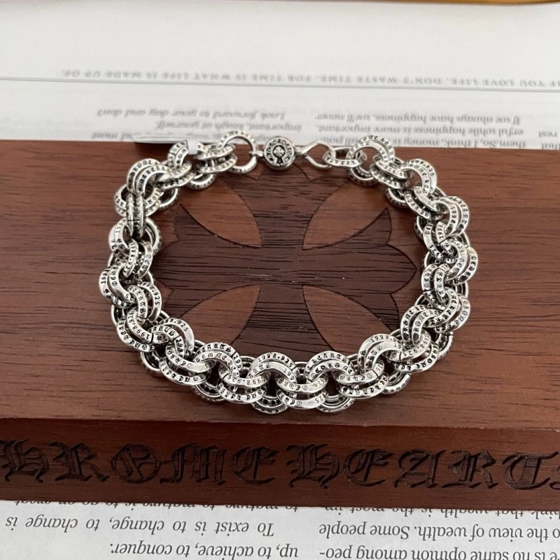 Chrome Hearts Necklaces Supportive 237520