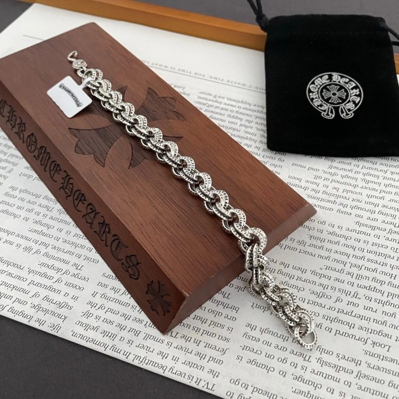 Chrome Hearts Necklaces Supportive 237520