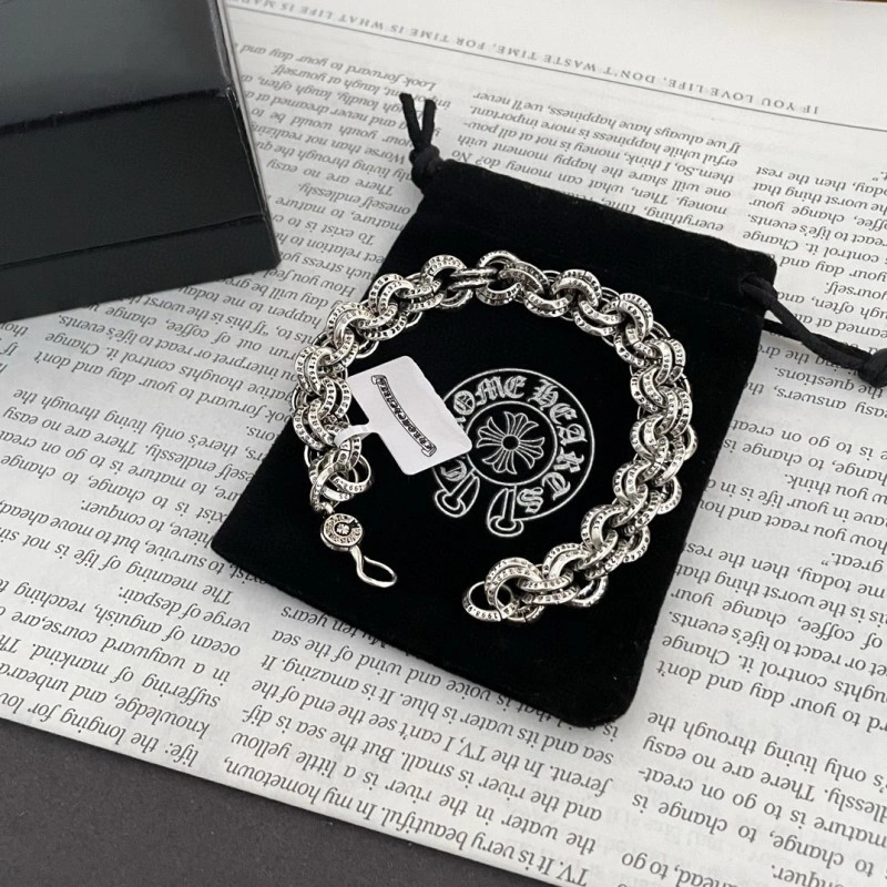 Chrome Hearts Necklaces Supportive 237520