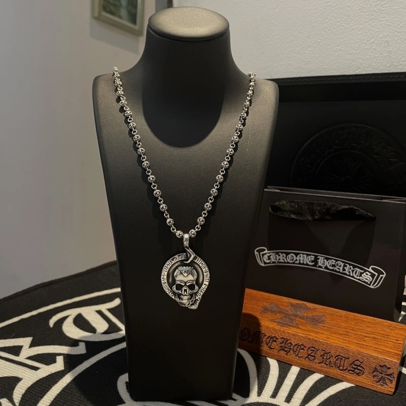 Chrome Hearts Necklaces DailyWear 237537