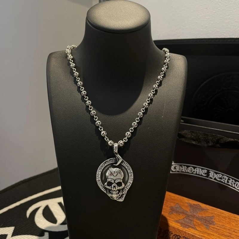 Chrome Hearts Necklaces DailyWear 237537