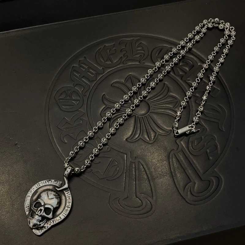 Chrome Hearts Necklaces DailyWear 237537