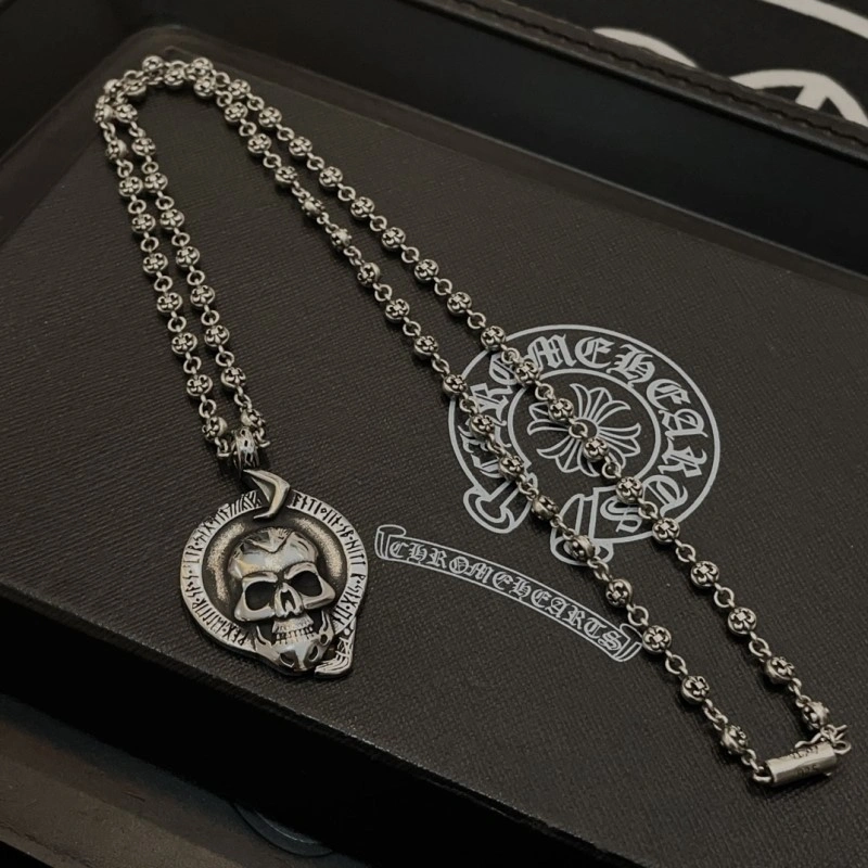 Chrome Hearts Necklaces DailyWear 237537