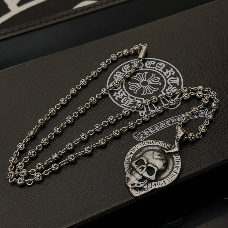 Chrome Hearts Necklaces DailyWear 237537