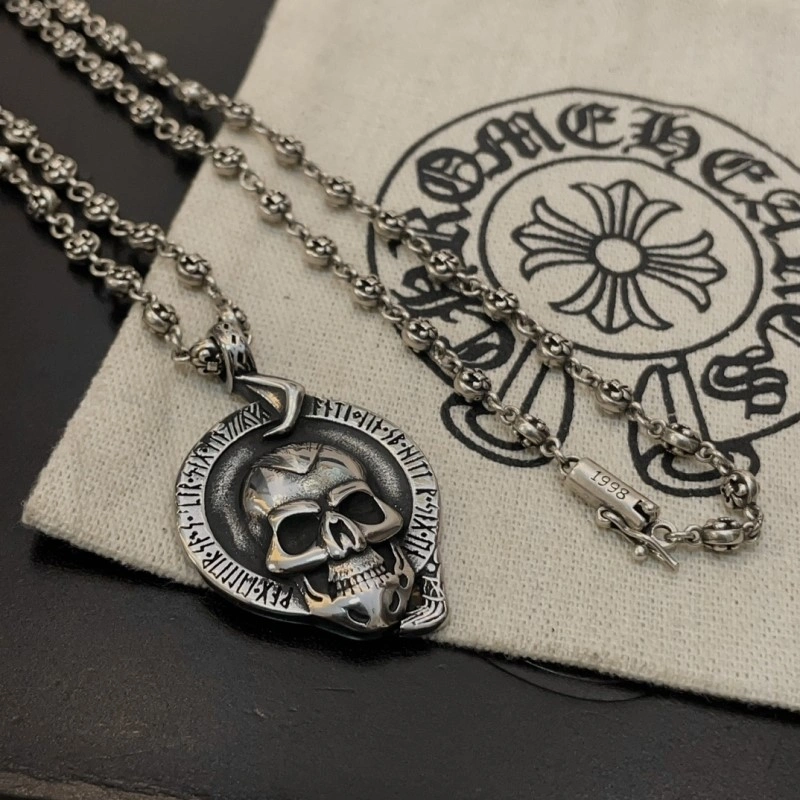 Chrome Hearts Necklaces DailyWear 237537