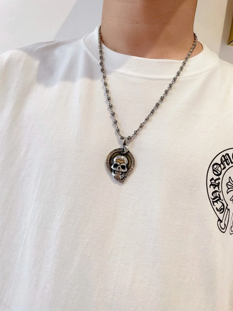 Chrome Hearts Necklaces DailyWear 237537
