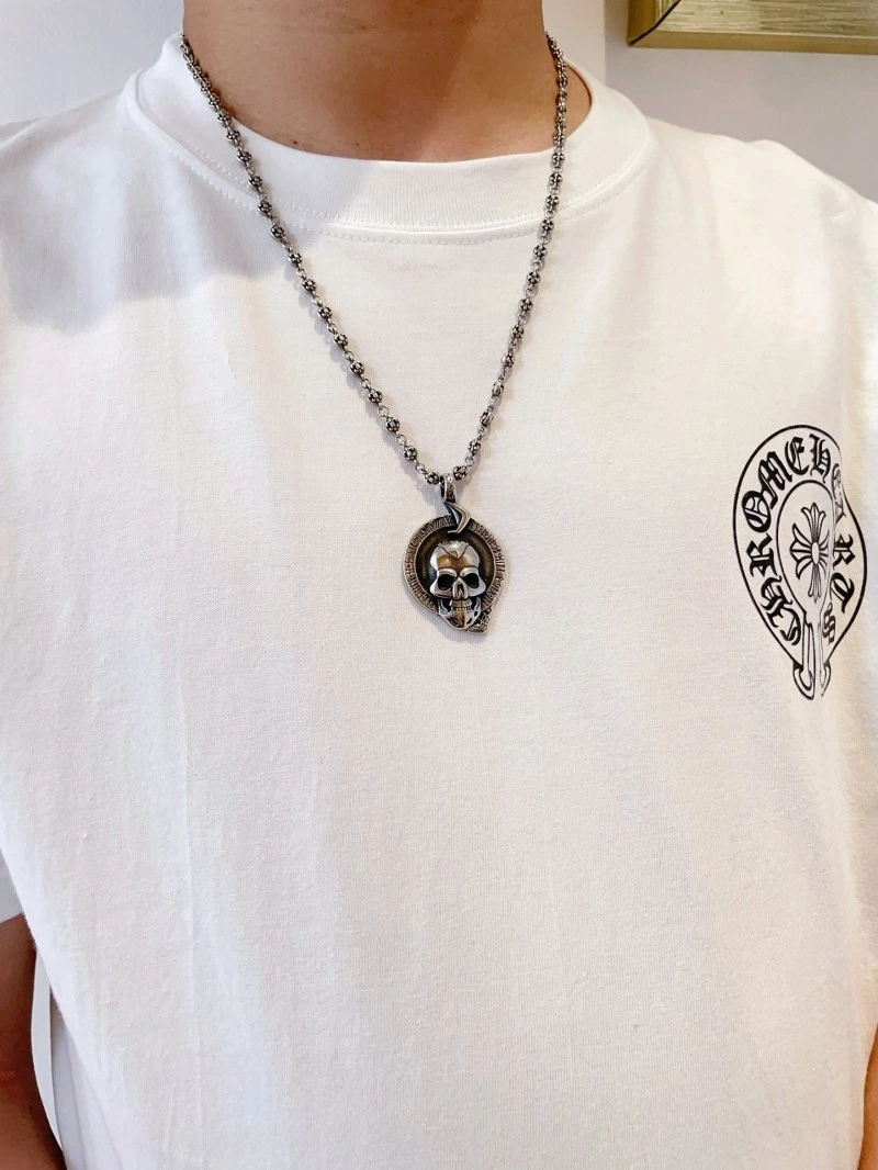 Chrome Hearts Necklaces DailyWear 237537