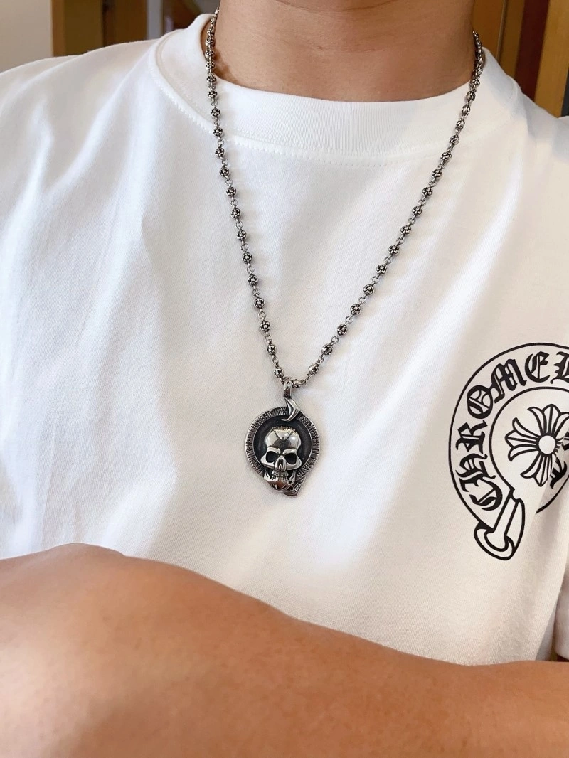 Chrome Hearts Necklaces DailyWear 237537