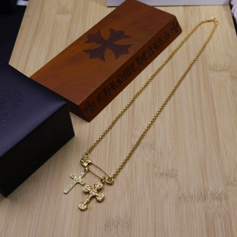 GoAnywhere Chrome Hearts Necklaces 237519