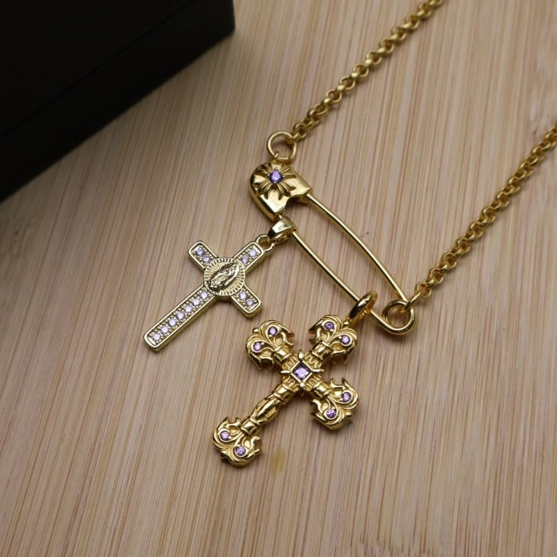 GoAnywhere Chrome Hearts Necklaces 237519