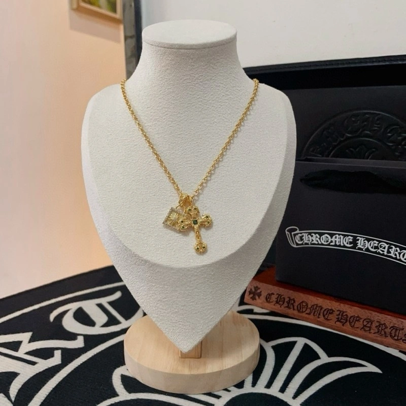 Chrome Hearts Necklaces Breathable 237525