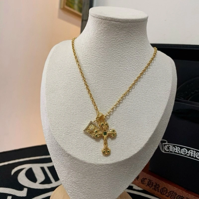 Chrome Hearts Necklaces Breathable 237525
