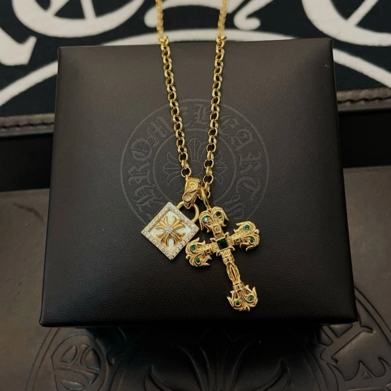Chrome Hearts Necklaces Breathable 237525