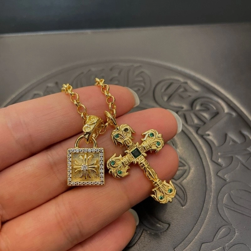 Chrome Hearts Necklaces Breathable 237525