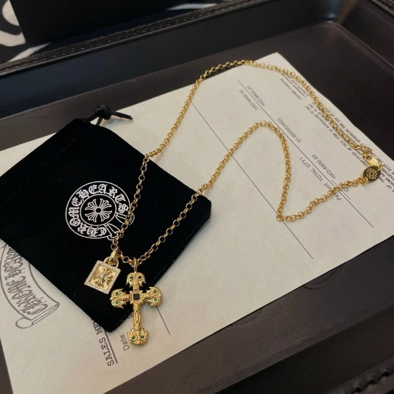 Chrome Hearts Necklaces Breathable 237525