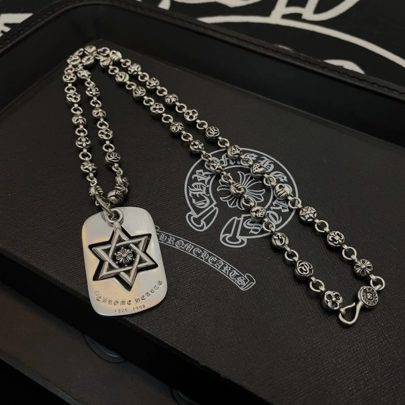 Chrome Hearts Necklaces Premium 237526