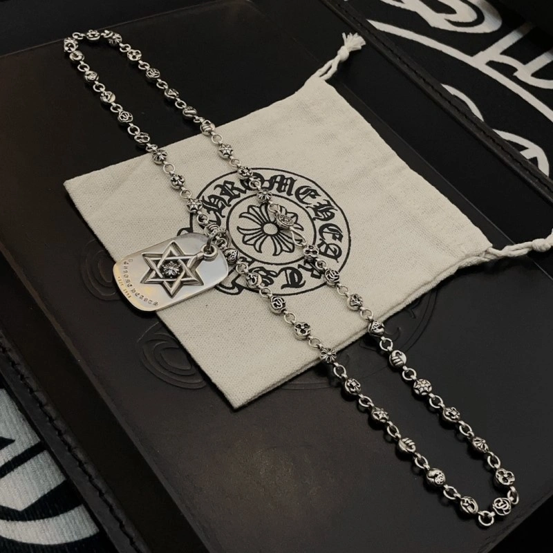 Chrome Hearts Necklaces Premium 237526