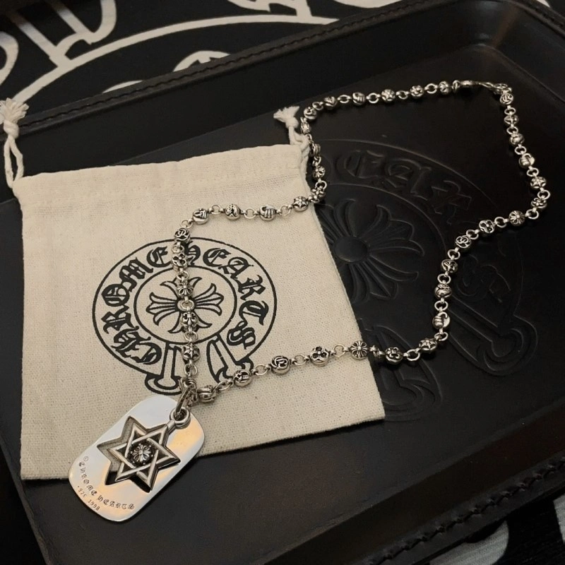 Chrome Hearts Necklaces Premium 237526