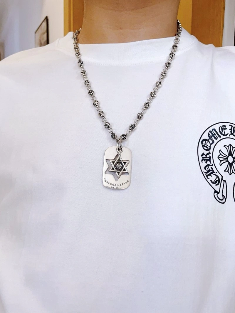 Chrome Hearts Necklaces Premium 237526