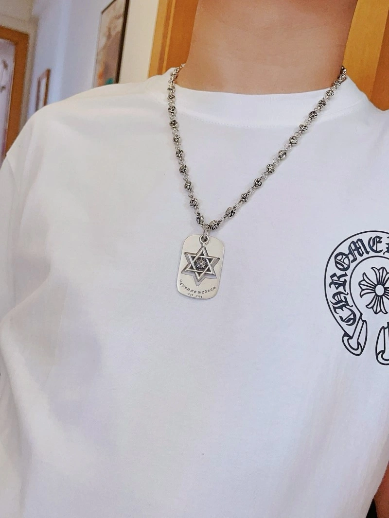 Chrome Hearts Necklaces Premium 237526