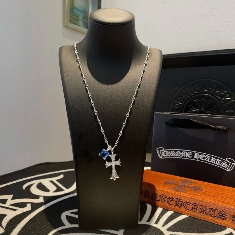 Chrome Hearts Necklaces FashionForward 237535