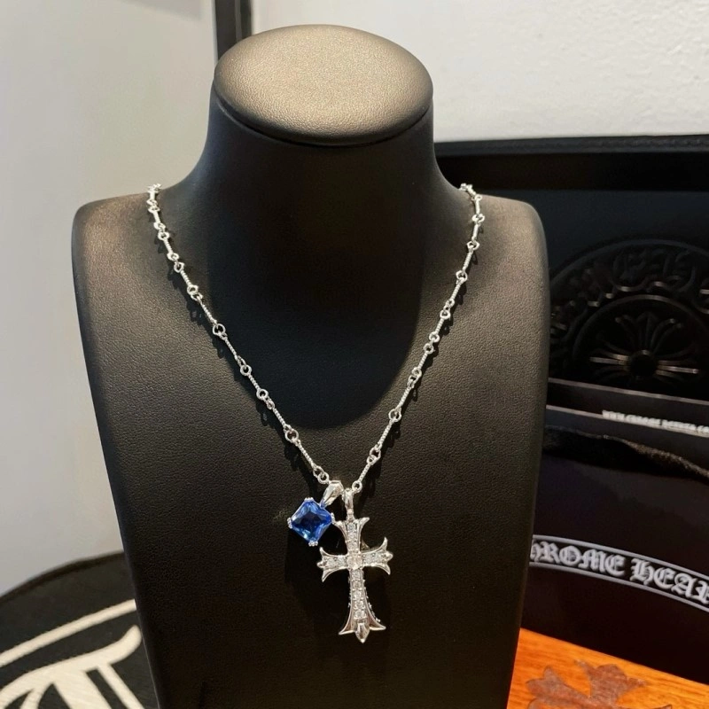 Chrome Hearts Necklaces FashionForward 237535