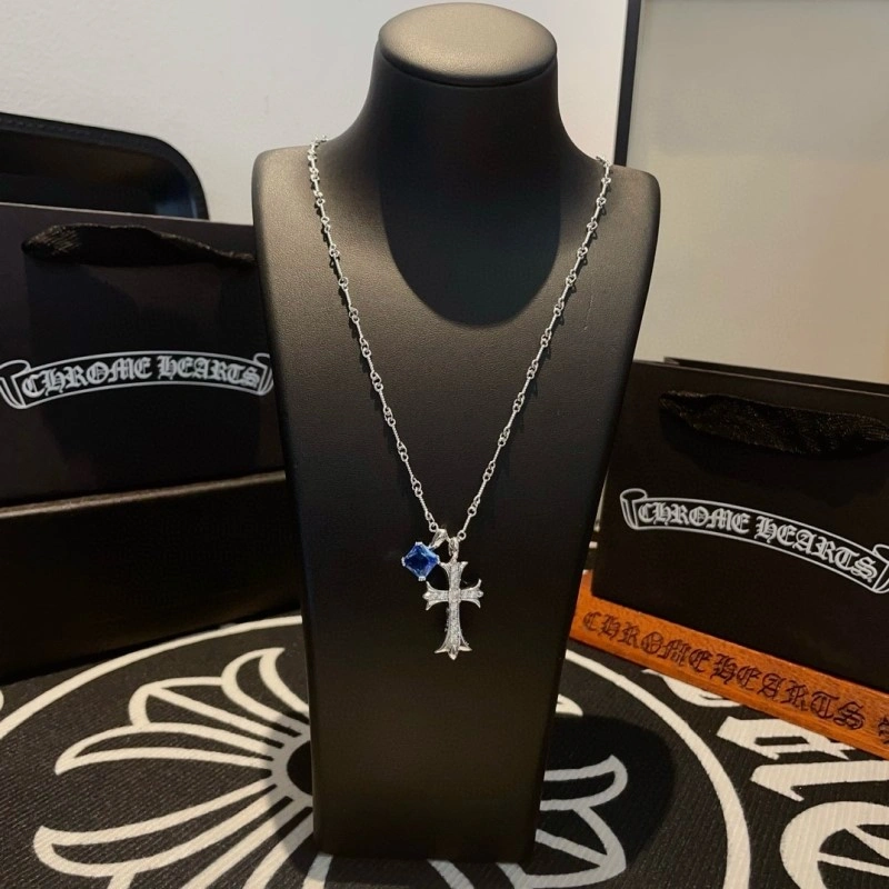 Chrome Hearts Necklaces FashionForward 237535