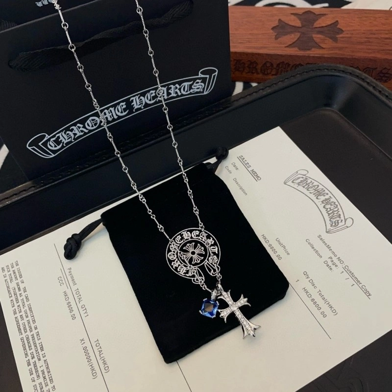 Chrome Hearts Necklaces FashionForward 237535